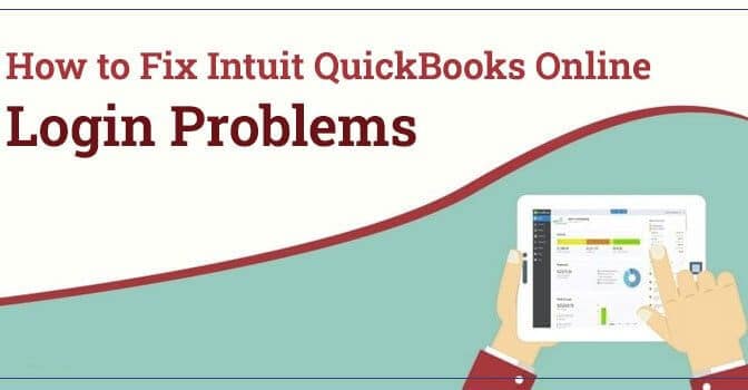 How to Fix Intuit QuickBooks Online Login Problems?