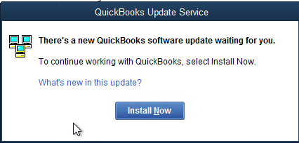 QuickBooks Error 140014 (error Message)