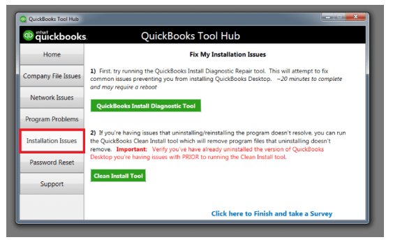3371 fix from the QuickBooks Tool hub