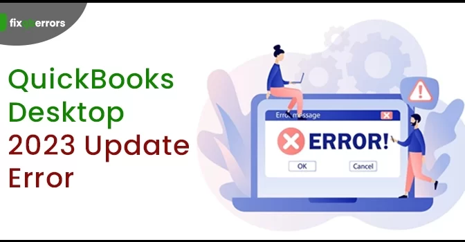 QuickBooks Desktop Update Errors 2023 | Troubleshooting Tips